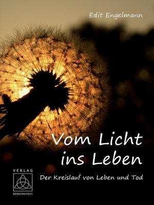 cover image of Vom Licht ins Leben